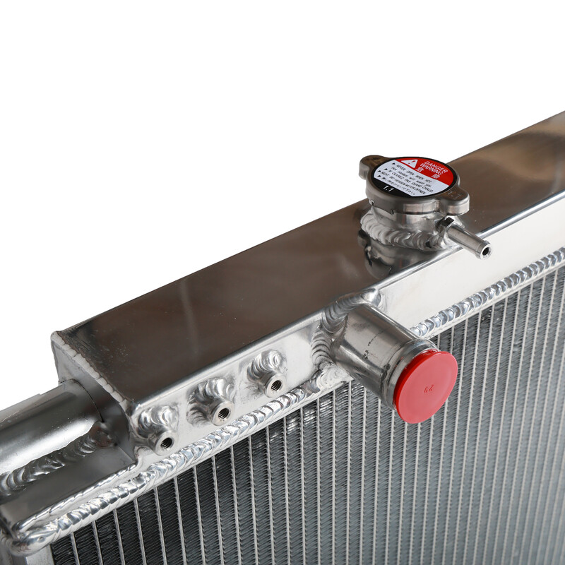 Radiateur Alu Cooling Solutions pour Toyota Supra MK3
